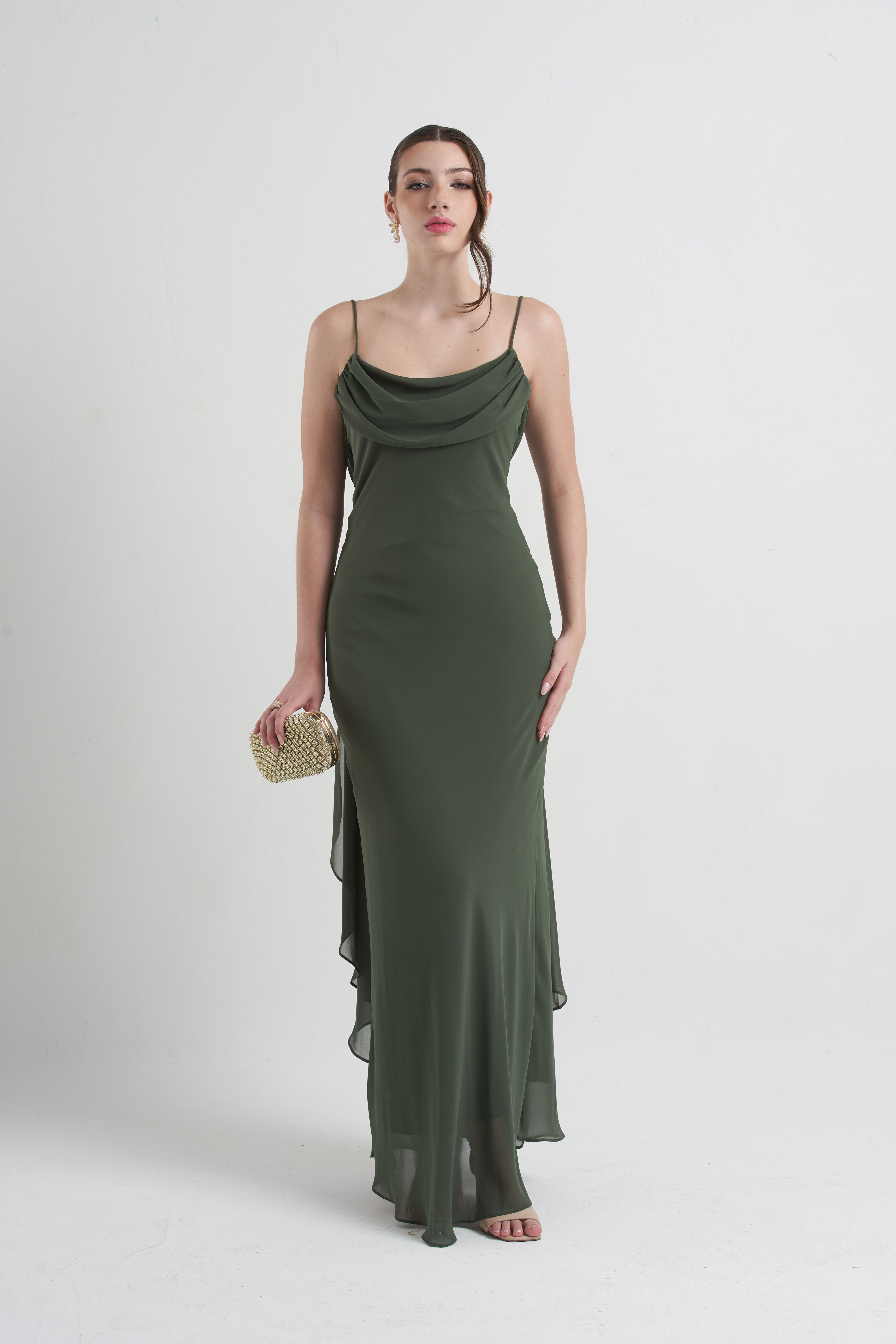 Vestido Bobo Oliva