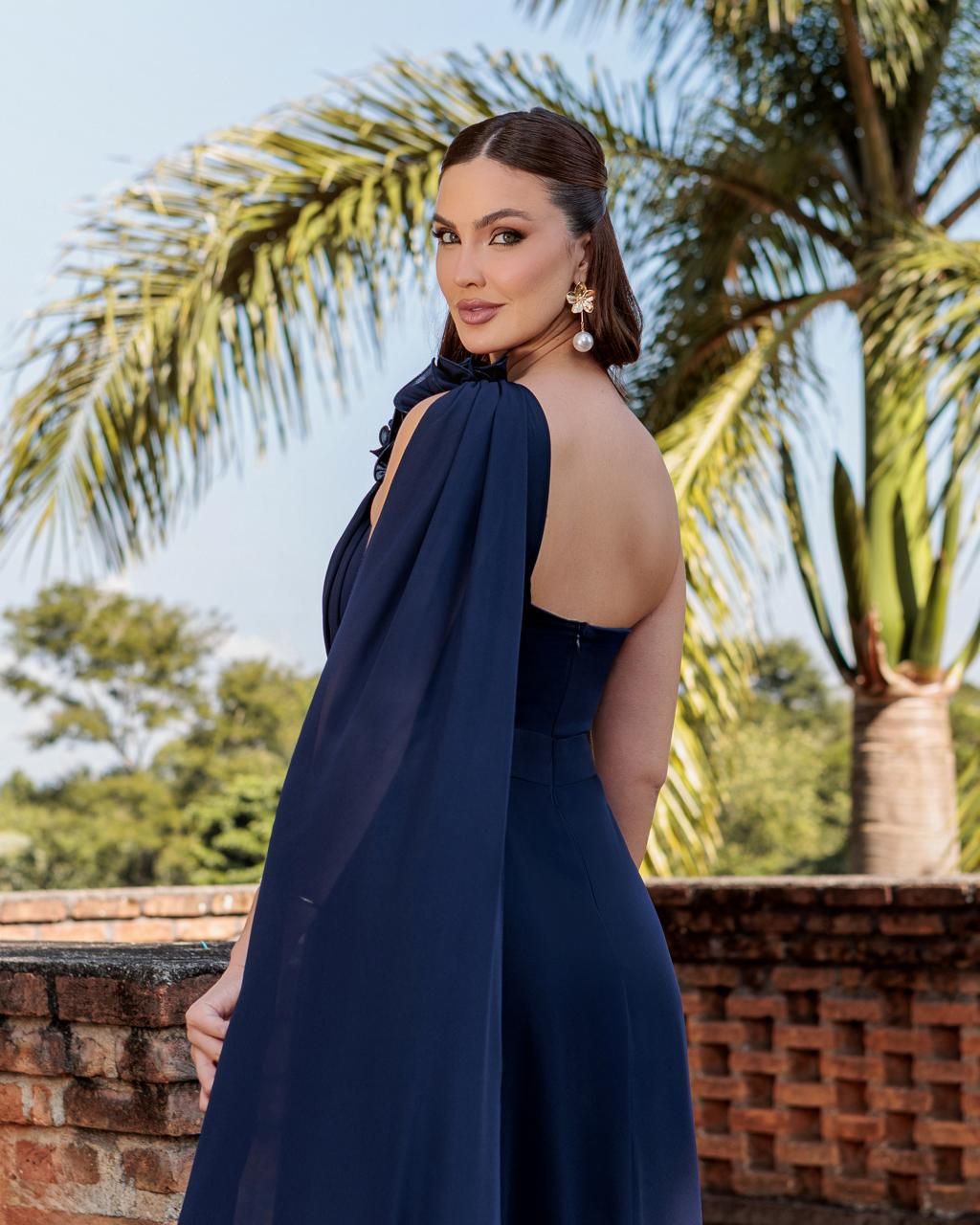 Vestido Tâmara Marinho