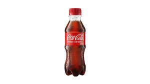 COCA COLA ORIGINAL PET 200ML