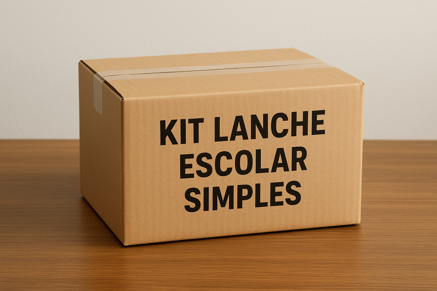 KIT LANCHE ESCOLAR SIMPLES