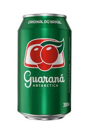 GUARANÁ ANTÁRTICA LATA 350ML