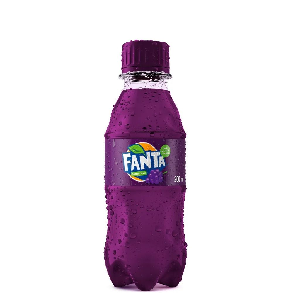 FANTA UVA PET 200ML