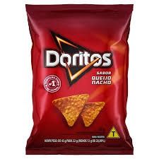 DORITOS QUEIJO NACHO 32G