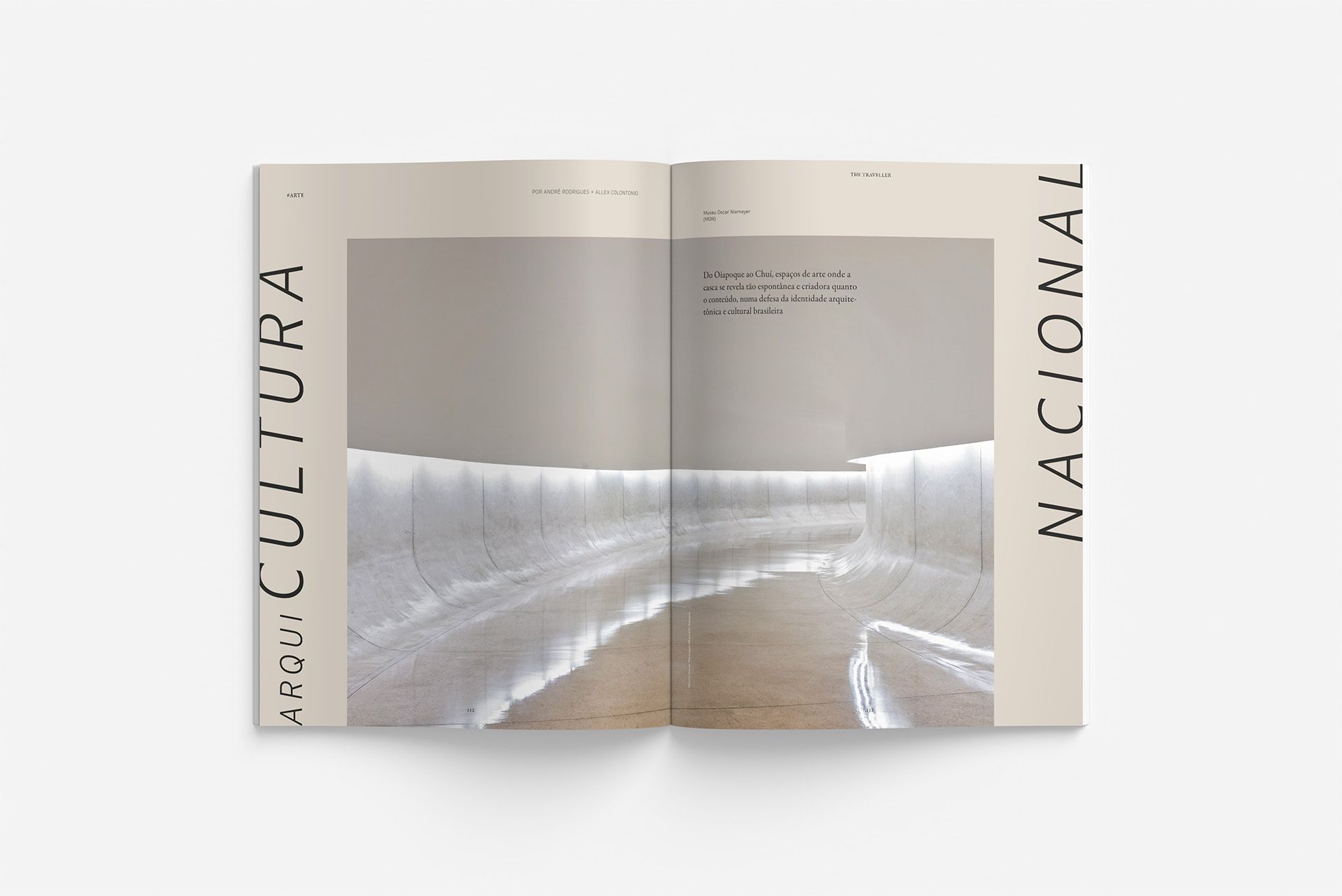 The Traveller n°120