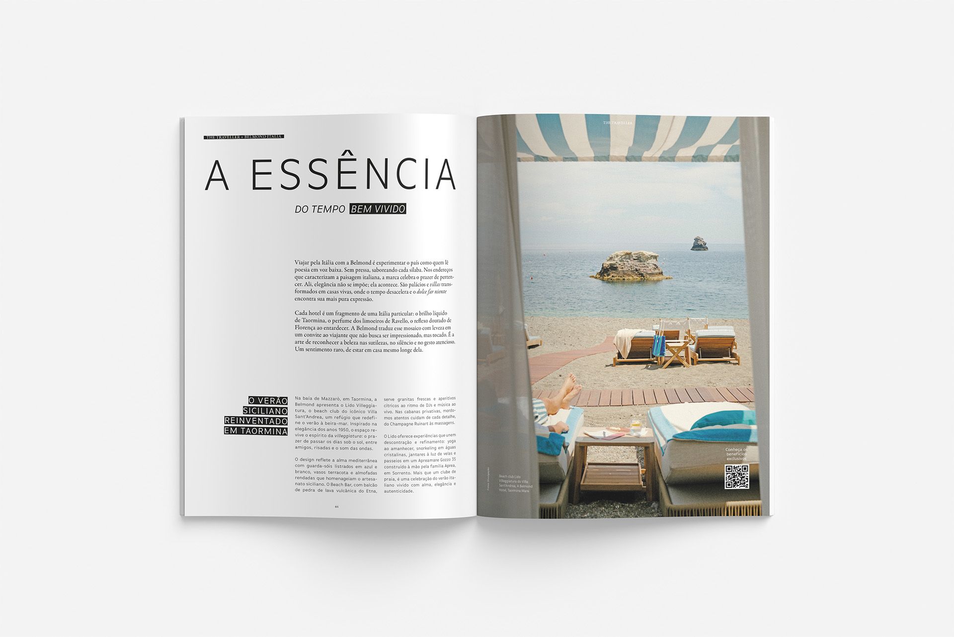 The Traveller n°120