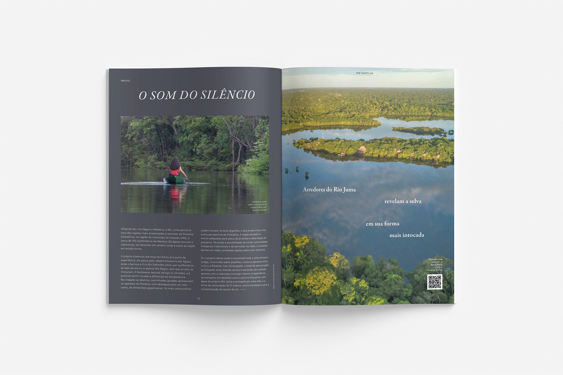The Traveller n°119