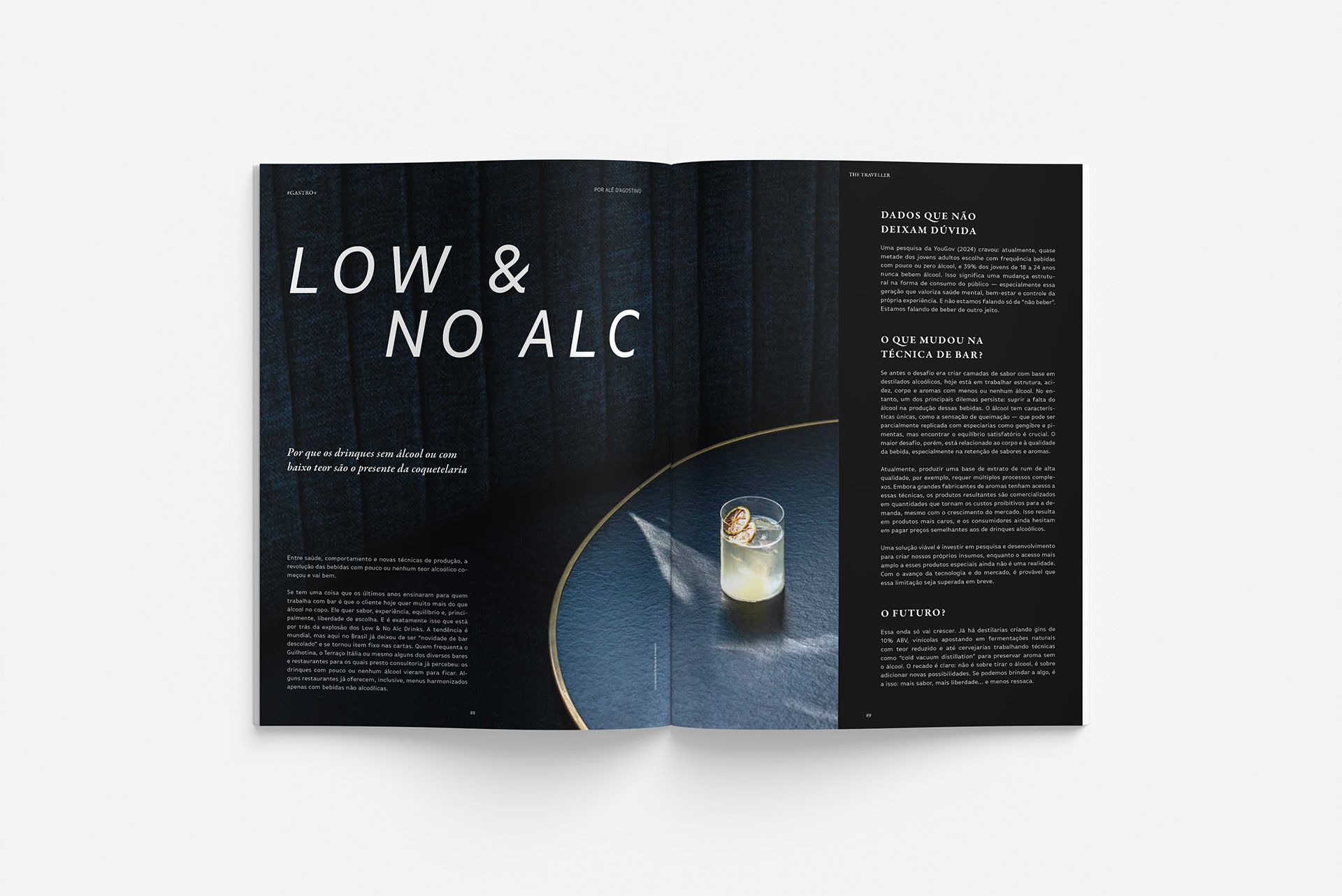 The Traveller n°119