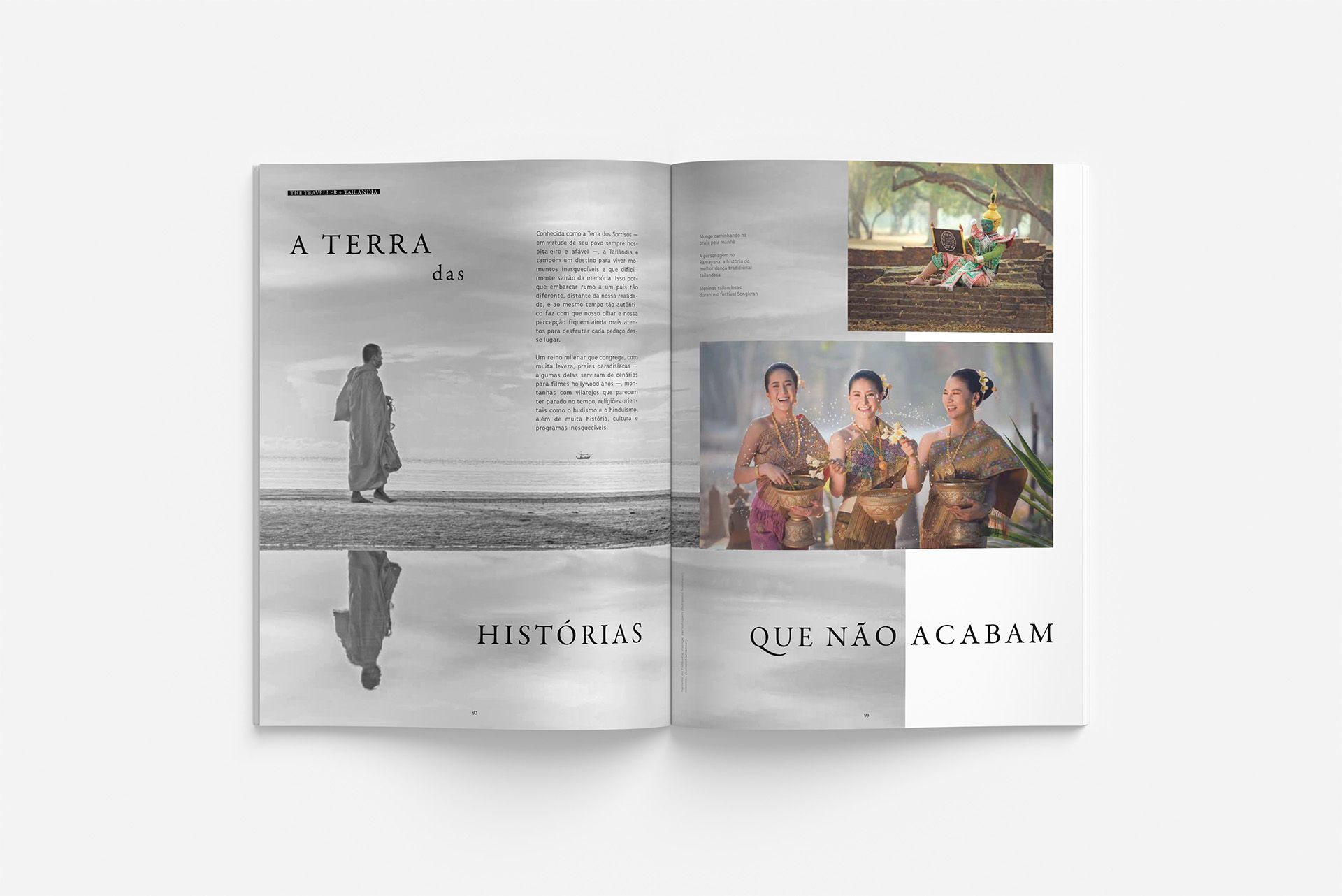 The Traveller n°119