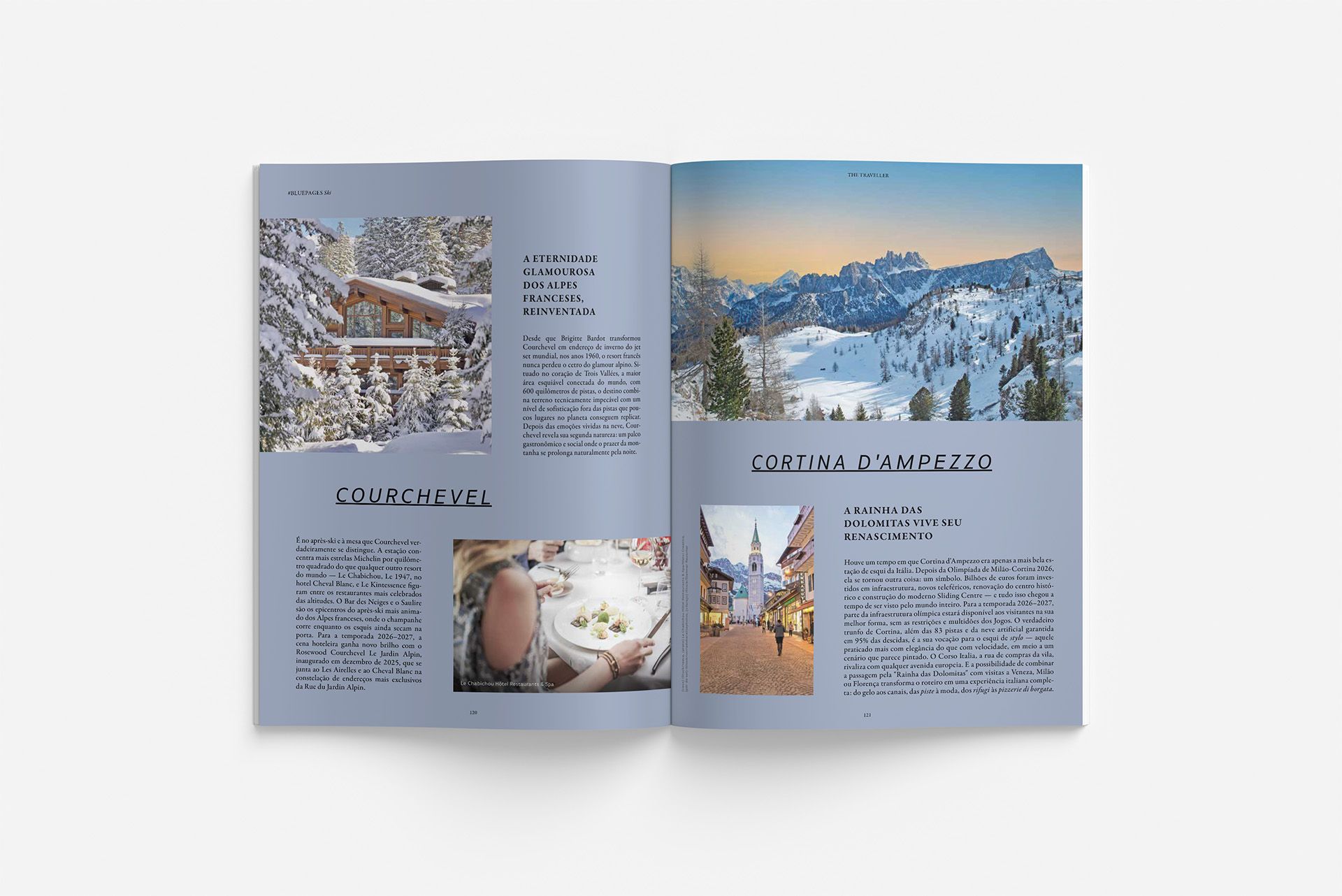 The Traveller n°122