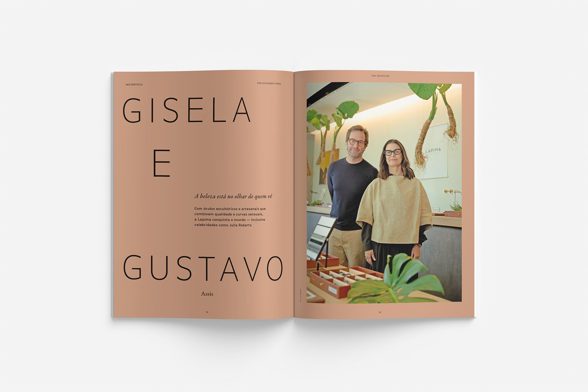 The Traveller n°120