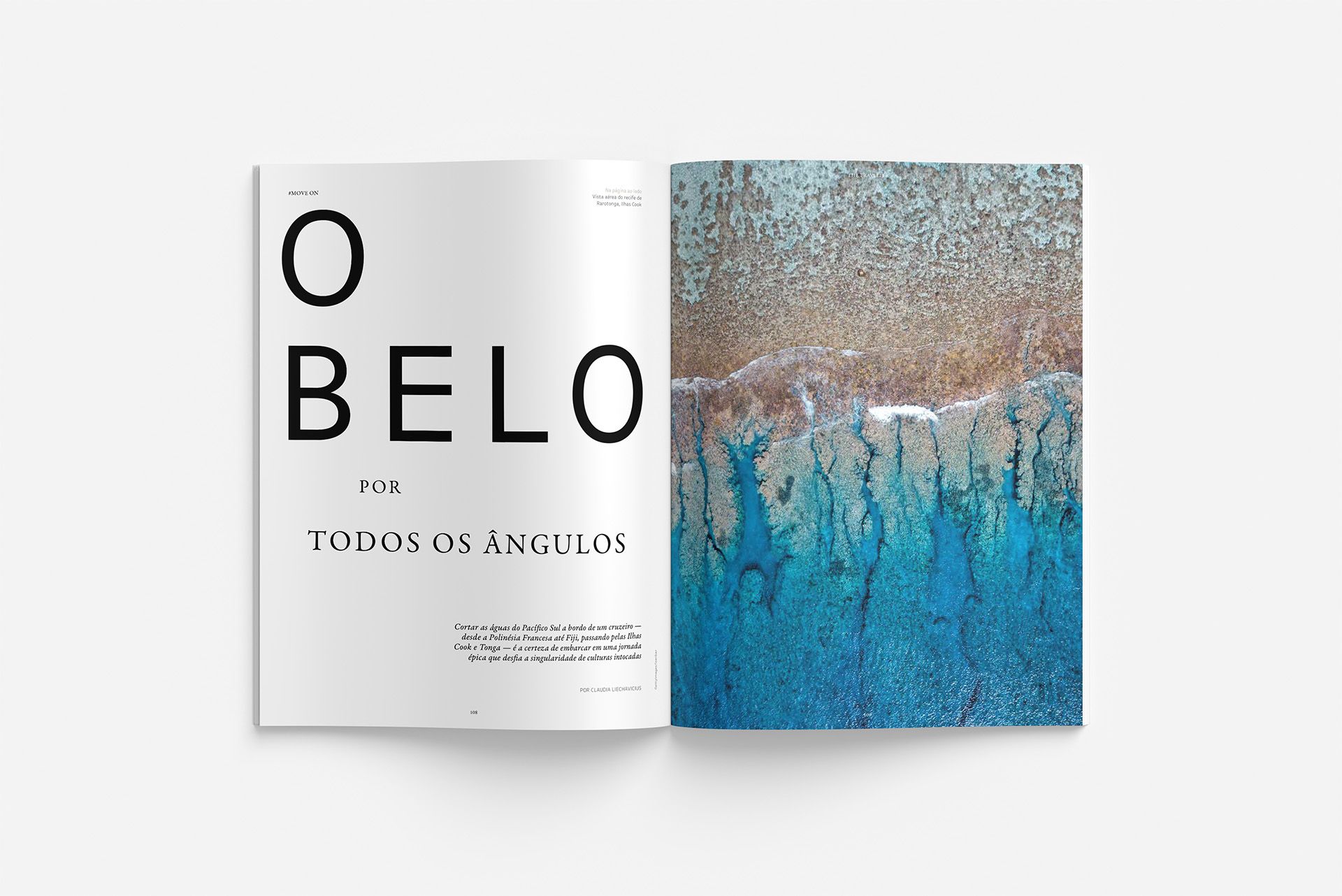 The Traveller n°122