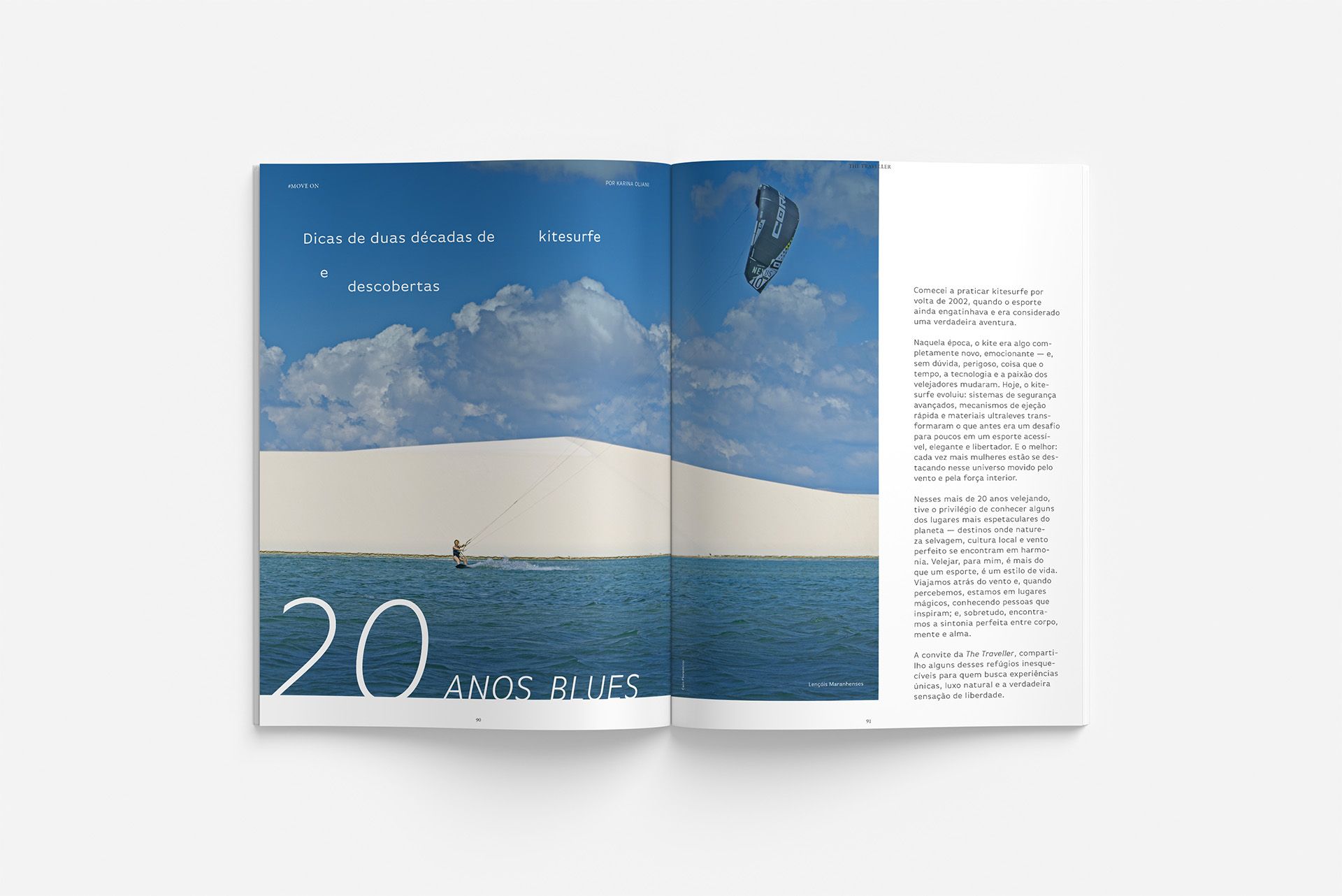 The Traveller n°120