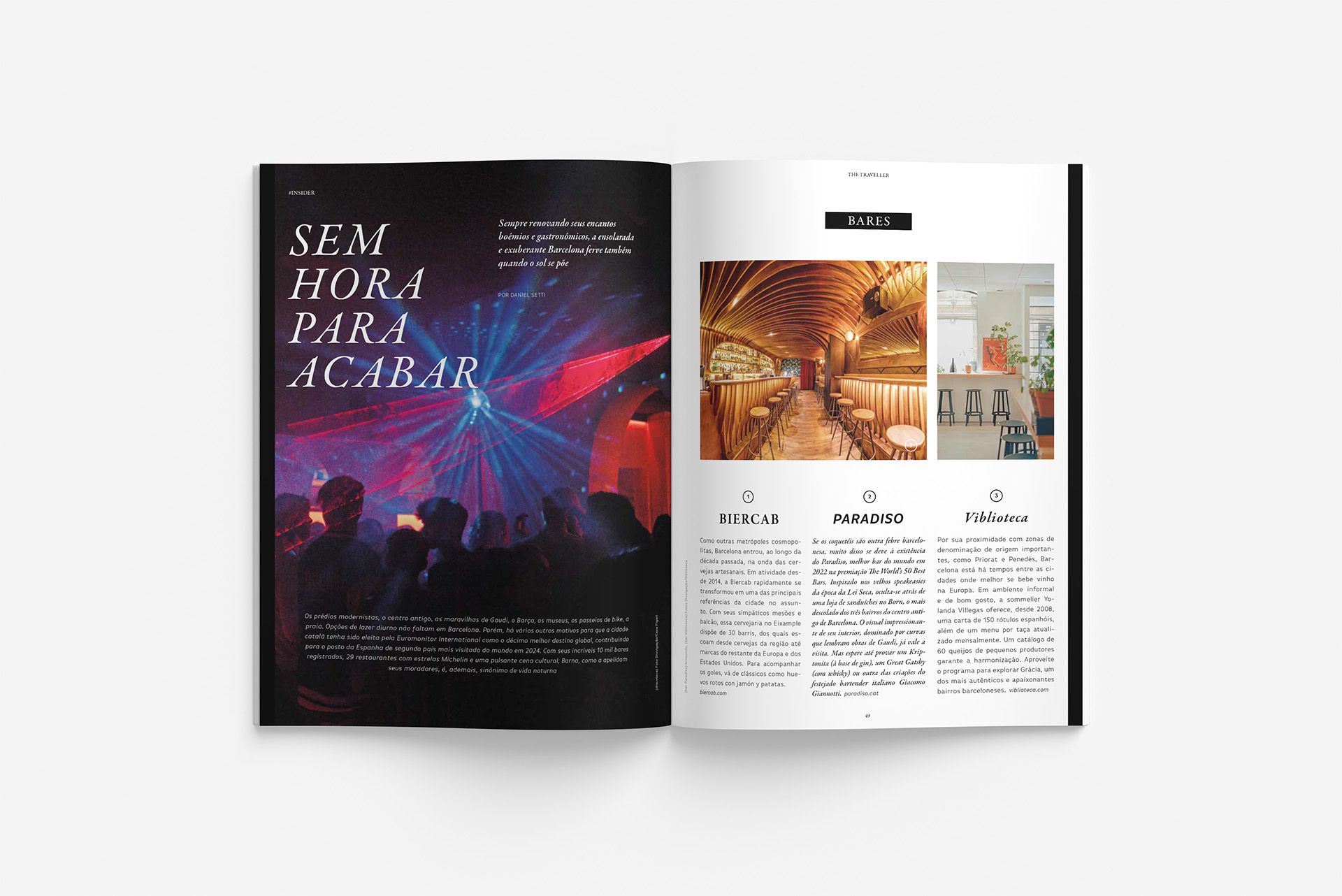 The Traveller n°119