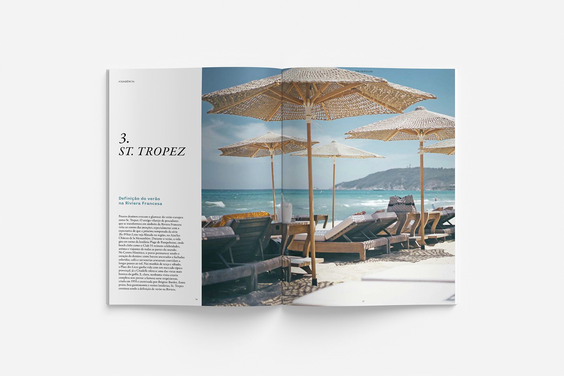 The Traveller n°121