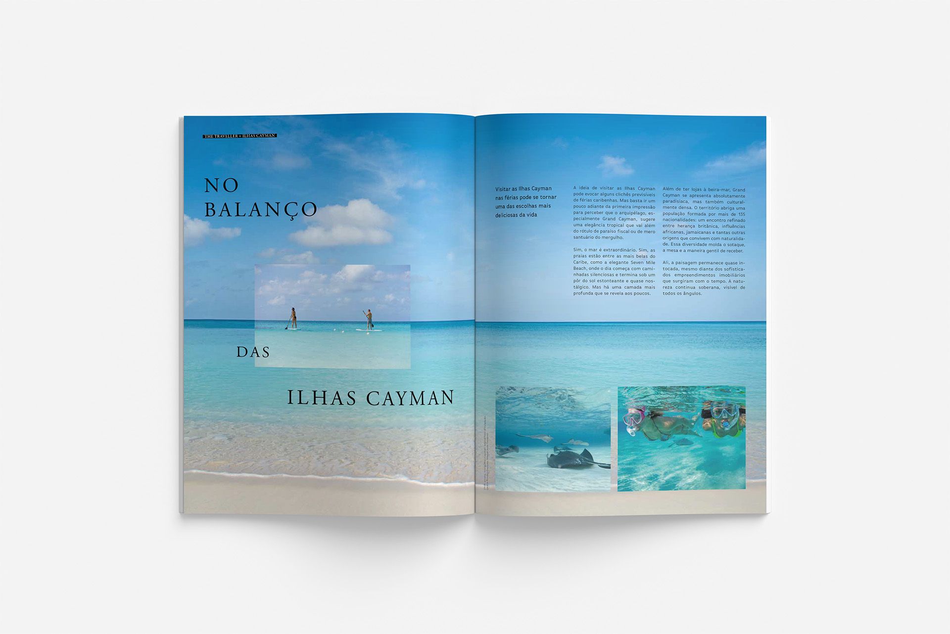 The Traveller n°121