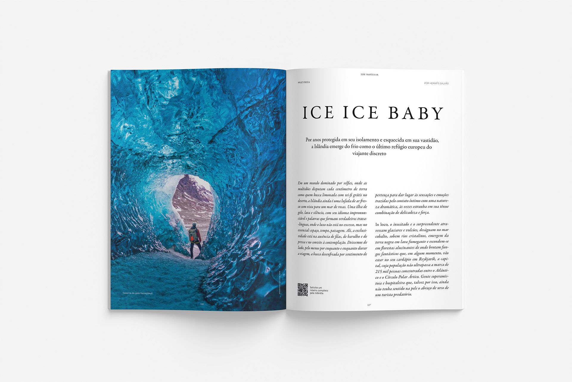 The Traveller n°119
