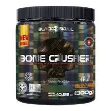 PRÉ-TREINO BONE CRUSHER UVA - 300G