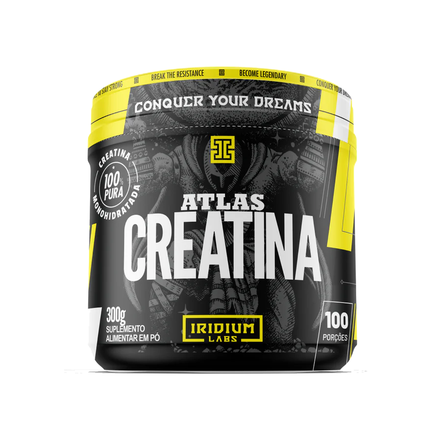 Atlas Creatina 300gr