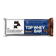 TOP WHEY BAR BRIGADEIRO UNIDADE 41gr