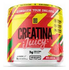 Creatina Juicy - 210g Melancia