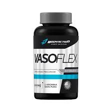 Vasoflex L-Arginina Pura 60 Comprimidos