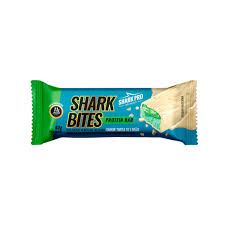 Shark Bites Protein Bar Torta de Limão 40g