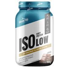 Isolow whey Protein Isolado Chocolate 900gr