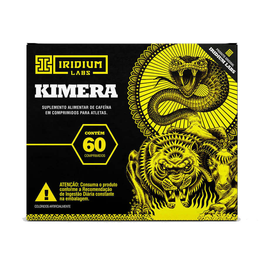Kimera Thermo - 60 comps