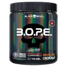 PRÉ TREINO B.O.P.E 300G FRUTAS VERMELHAS