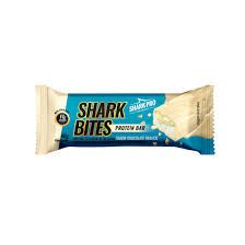 Shark Bites Protein Bar Chocolate Branco 40g