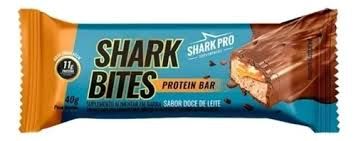 Shark Bites Protein Bar Doce de Leite 40g