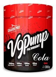 V9-PUMP PRÉ TREINO COLA 300G