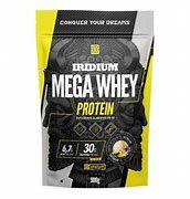 Mega Whey Protein Baunilha 900g