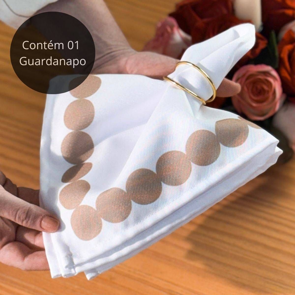 Guardanapo - Coleção Elo Perfeito