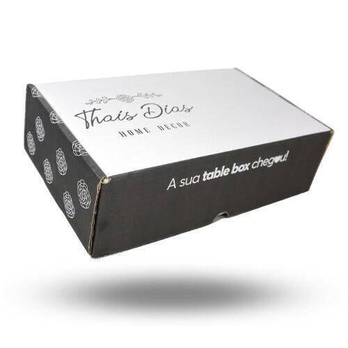 Table Box 10 Lugares (Plano Semestral)