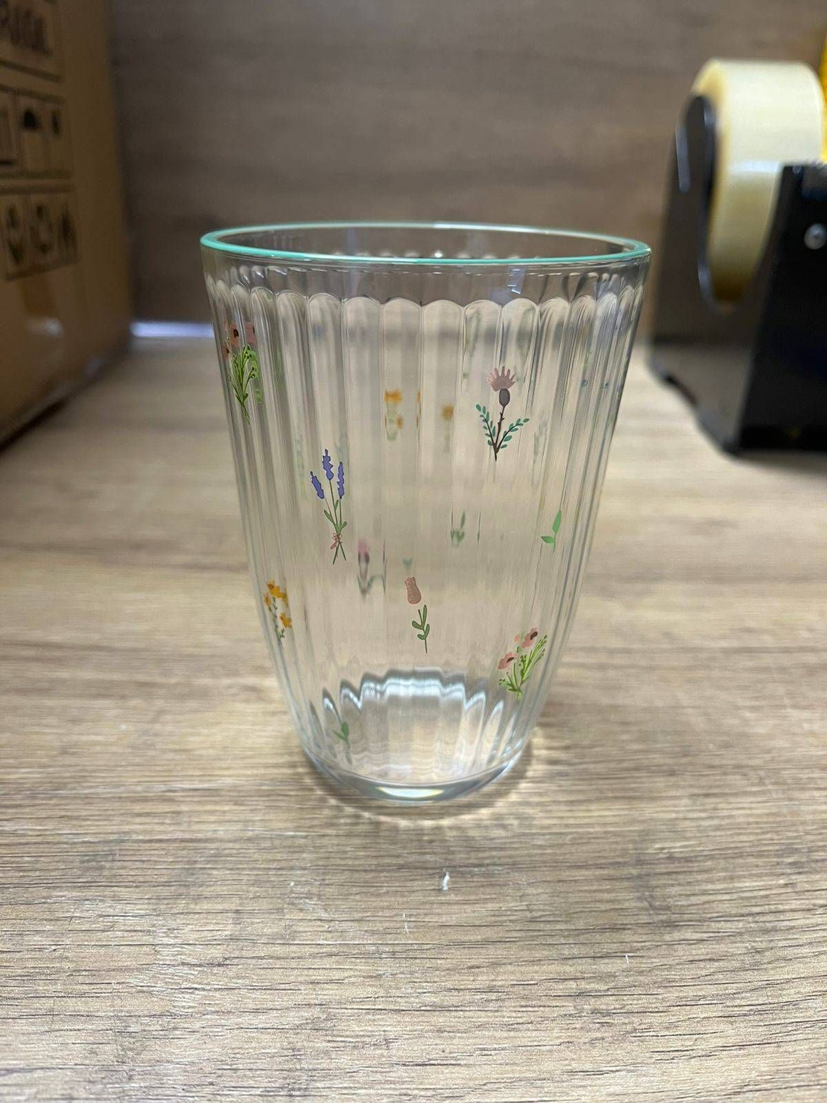 Jogo 2 Copos Altos Florence 370ml Vidro