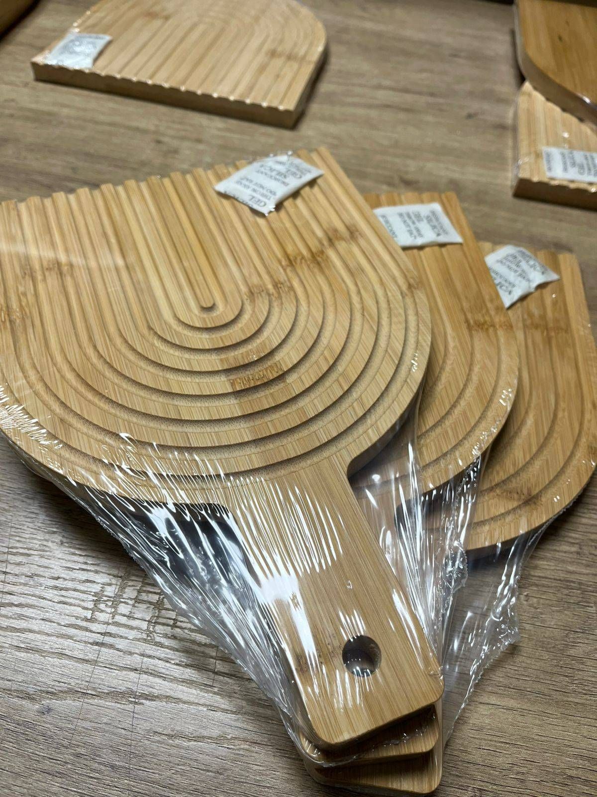 Tábua Decorativa Aura Bambu- Lyor