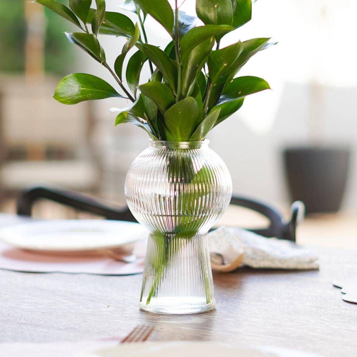 Vaso Lines Globo Superior 780ml - Wolff