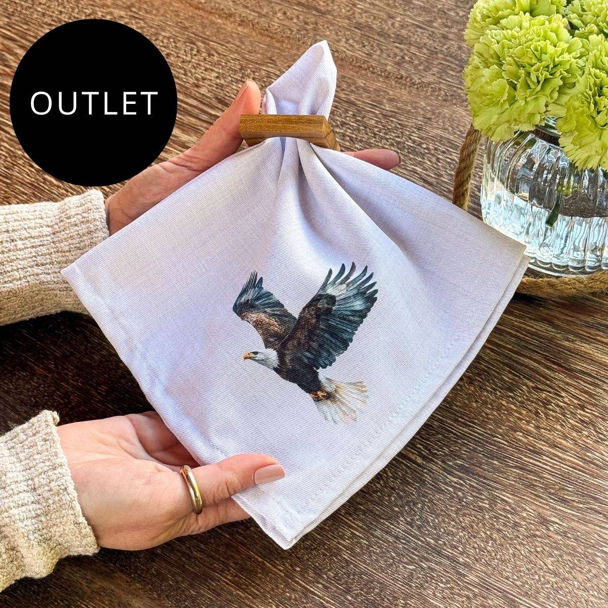 OUTLET Guardanapo - Coleção Águias
