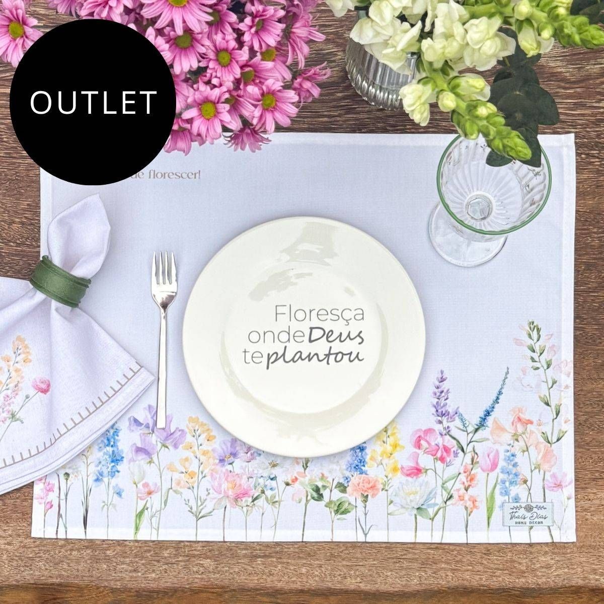 OUTLET Americano Impermeável - Coleção Primavera