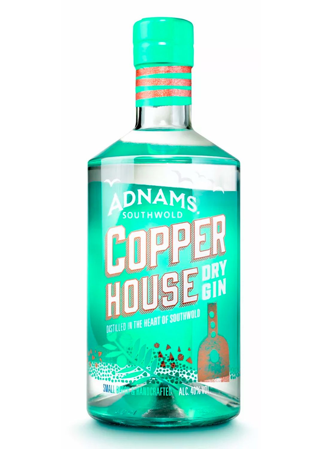 GIN ADNAMS COOPER HOUSE - 700 ML
