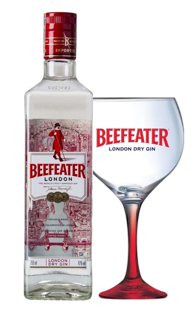 Gin Beefeater - 750 ml