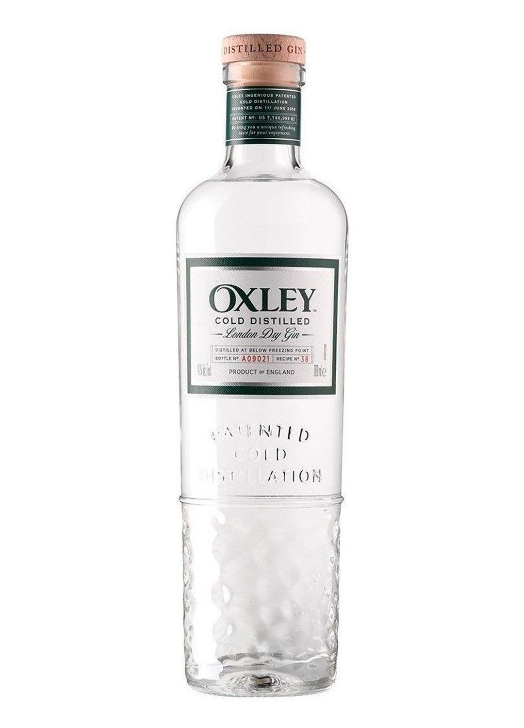 GIN OXLEY - 750 ML