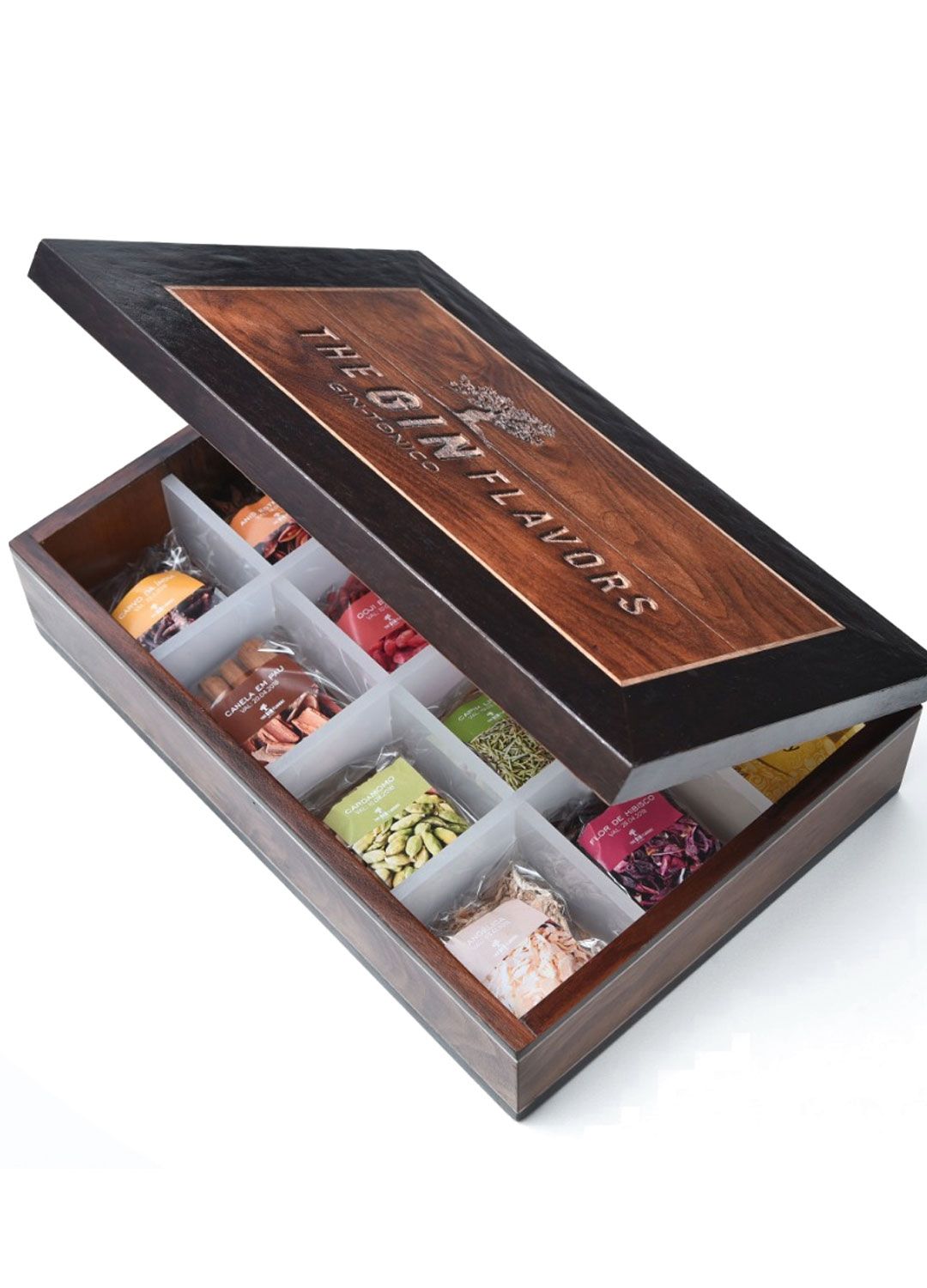 Kit Gin Tônica - Premium Box Edition