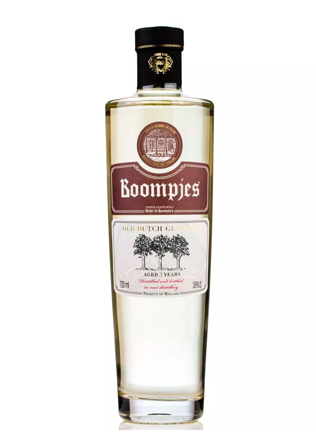Gin Boompjes Old Dutch Genever - 700 ml
