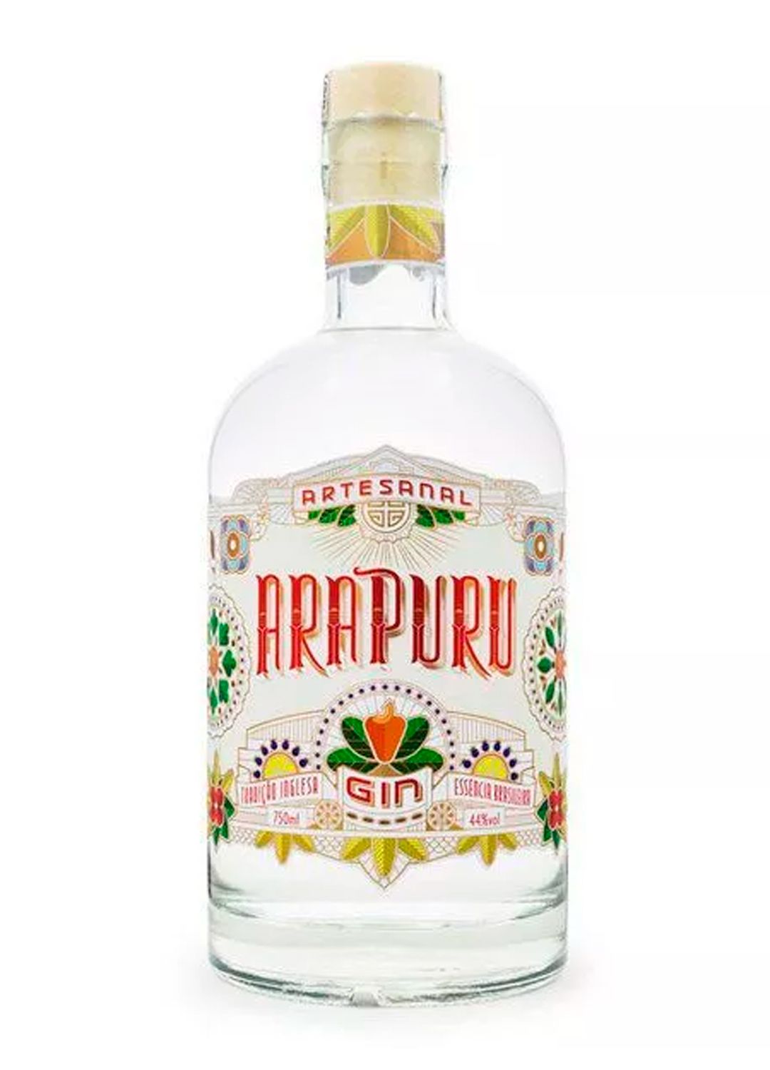 Gin Arapuru - 750 ml