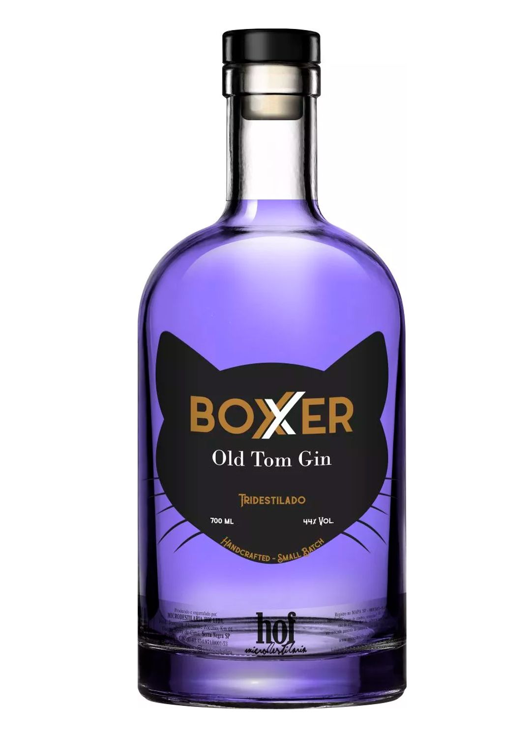Gin Boxer Old Tom - 700 ml
