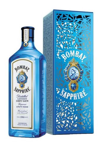 Special Box Edition - Bombay Sapphire
