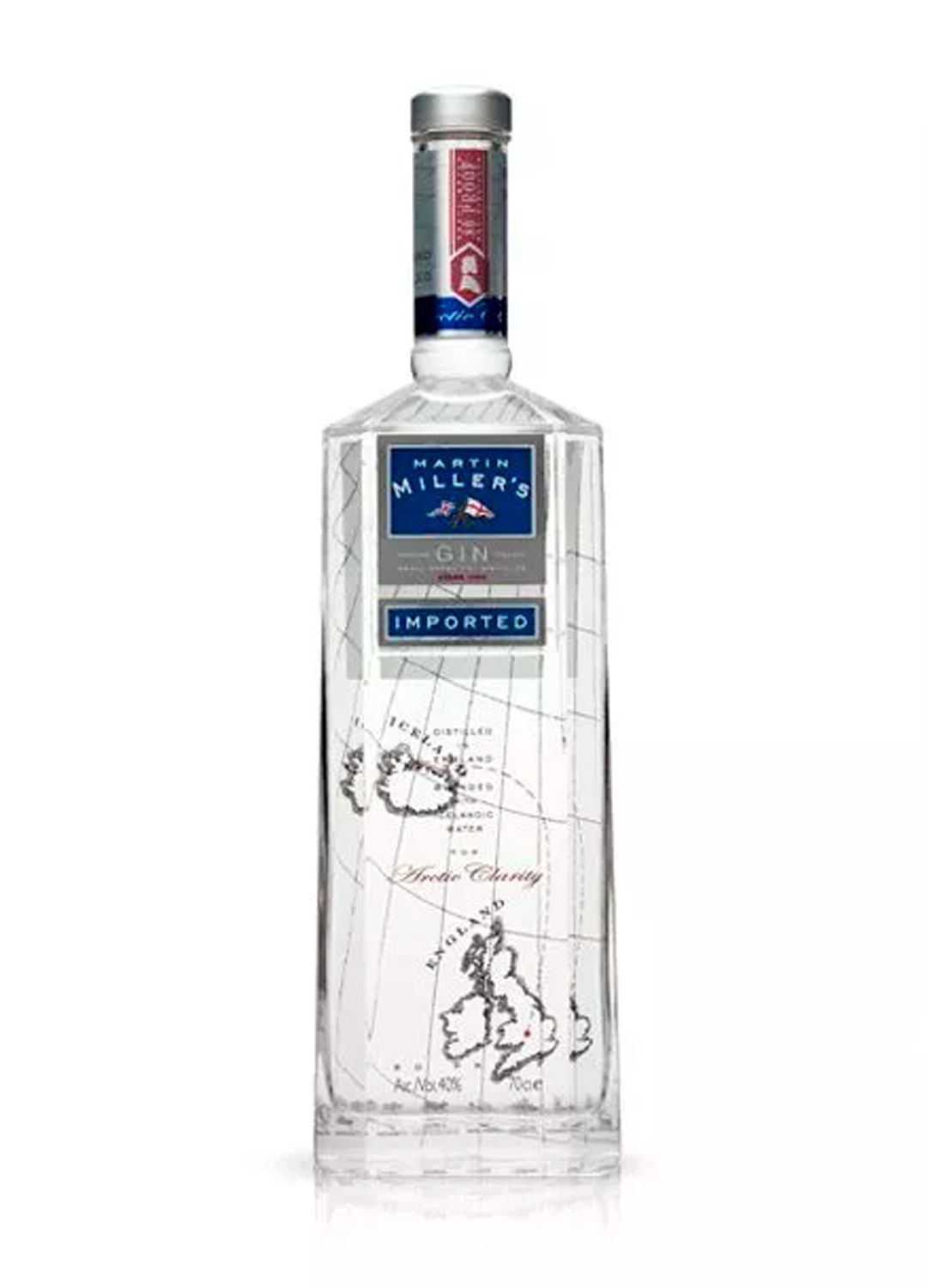 Gin Martin Miller's - 700 ml