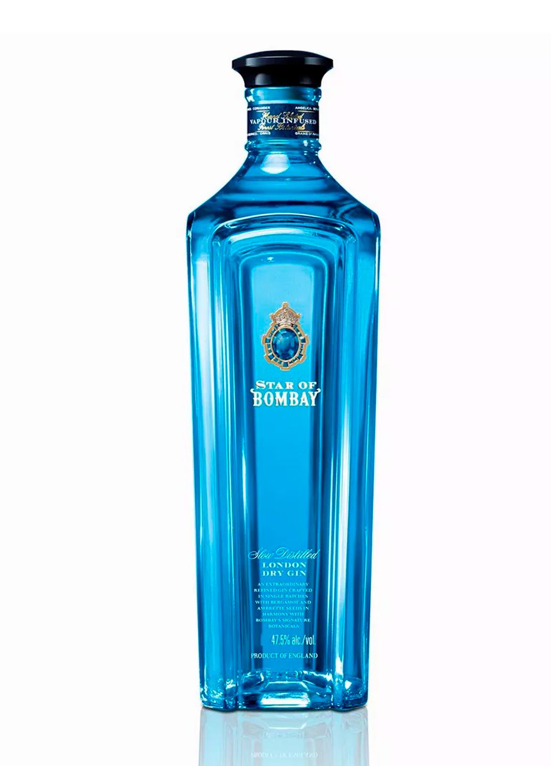 Gin Star Of Bombay - 750ml